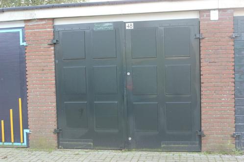 Garagebox te koop