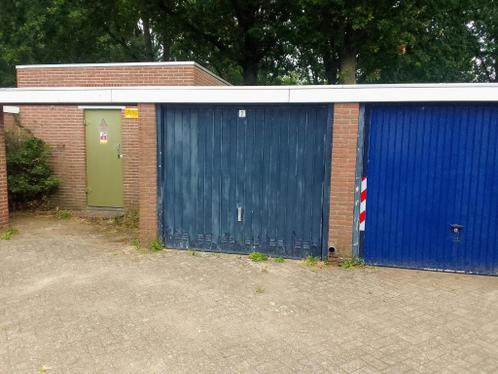 Garagebox te koop