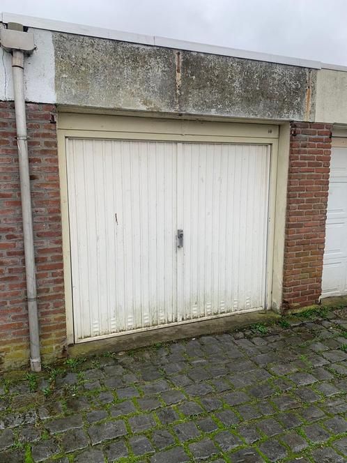 Garagebox te koop Breda