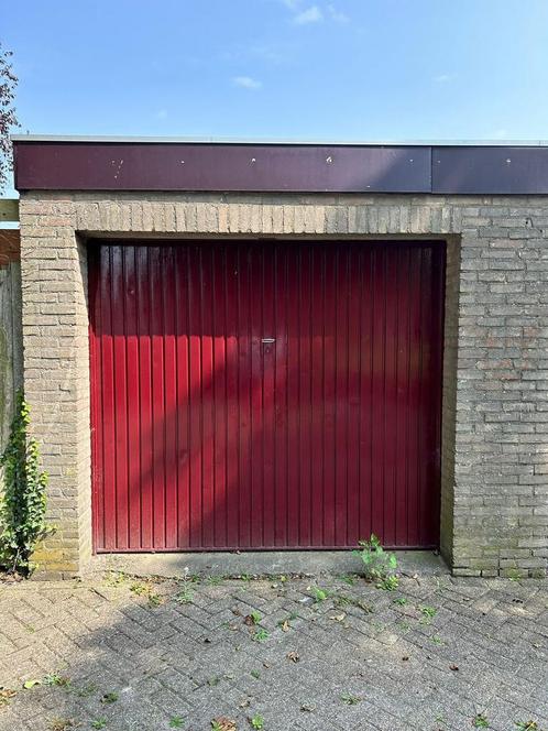 Garagebox te koop Eindhoven