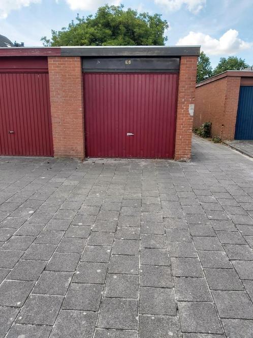 Garagebox te koop Elzenstraat Kampen