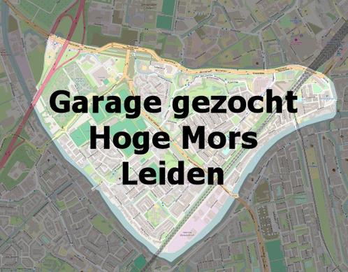 Garagebox te koop gezocht in Hoge Mors  Lage Mors in Leiden