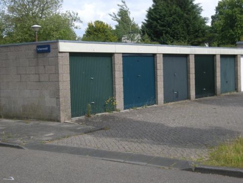 garagebox te koop Haarlem