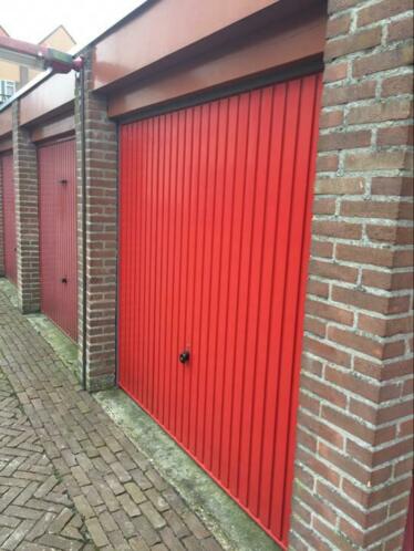 Garagebox te koop Heerenveen Centrum