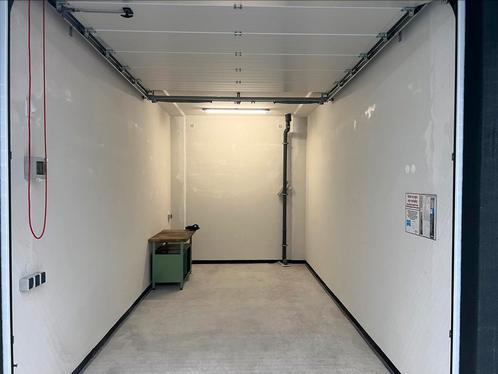 Garagebox te koop Heerhugowaard 18XL opgeleverd maart 2023