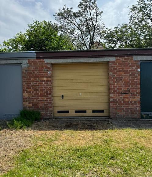 Garagebox te koop Hellevoetsluis