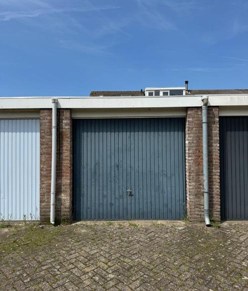 Garagebox te koop Hellevoetsluis