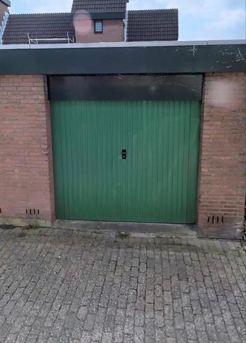 Garagebox te koop Hoogvliet Rotterdam