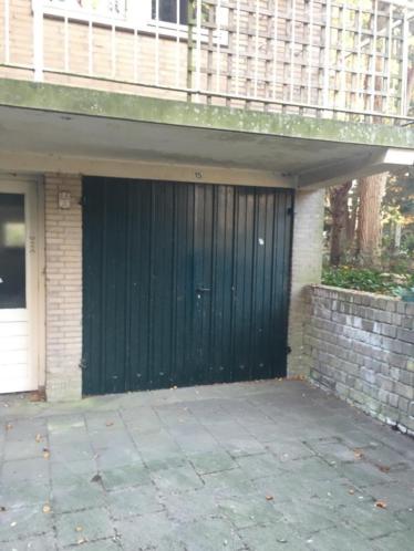 Garagebox te koop in Arnhem Noord