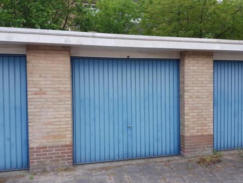 Garagebox te koop in Hilversum oost in het Riebeeckkwartier