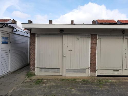 Garagebox te koop in hoogvliet Aveling 81