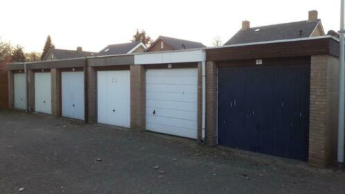 Garagebox te koop in Someren