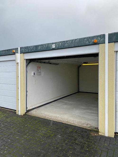 Garagebox te koop kwikstraat Lelystad