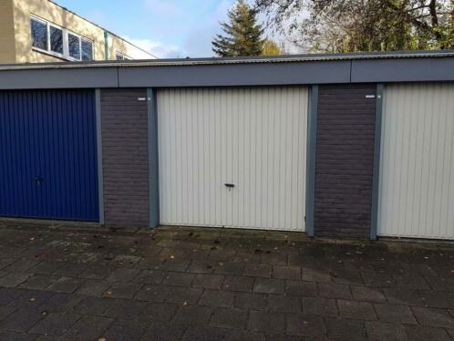 Garagebox te koop Leeuwarden (verhuurd)