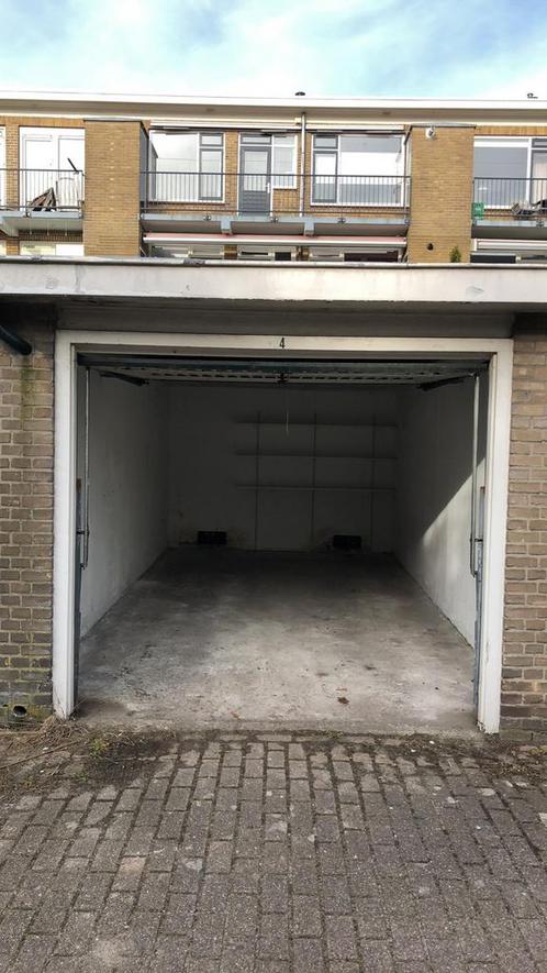 Garagebox te koop Leiderdorp vlakbij Leiden Splinterlaan