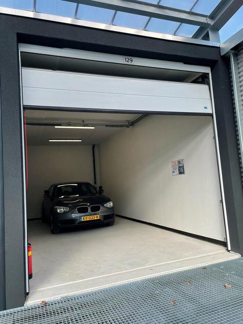 Garagebox te koop - Nieuw ongebruikt - Rotterdam Arthurweg
