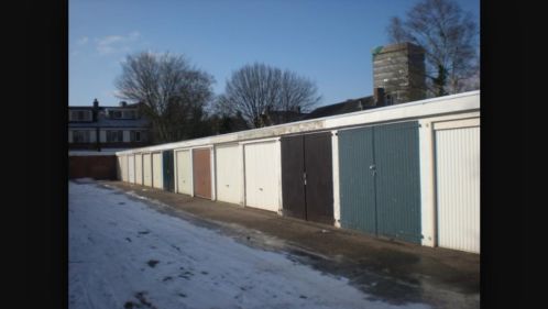 Garagebox te koop of huur beek Nijmegen 