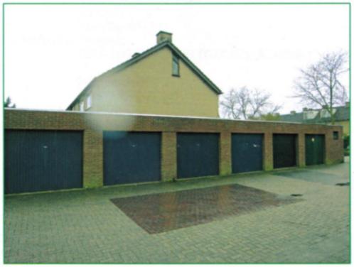Garagebox te koop (Oosterhout, Plevierstraat)