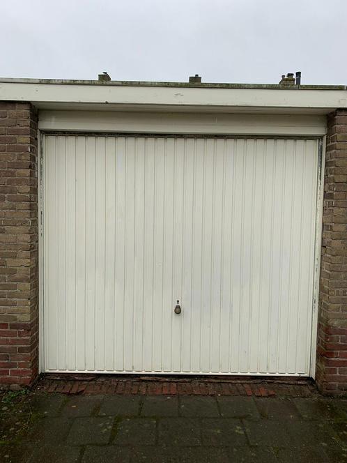 Garagebox te koop Santpoort Noord