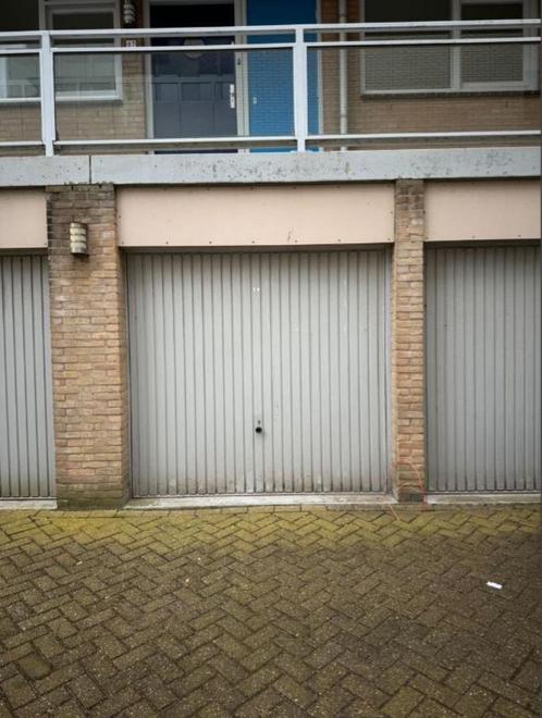 Garagebox te koop Spijkenisse