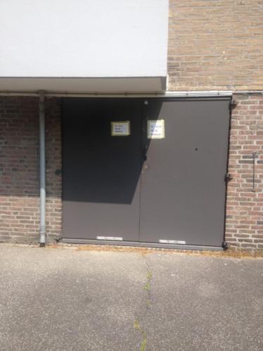 Garagebox te koop te Maastricht, wijk Belfort