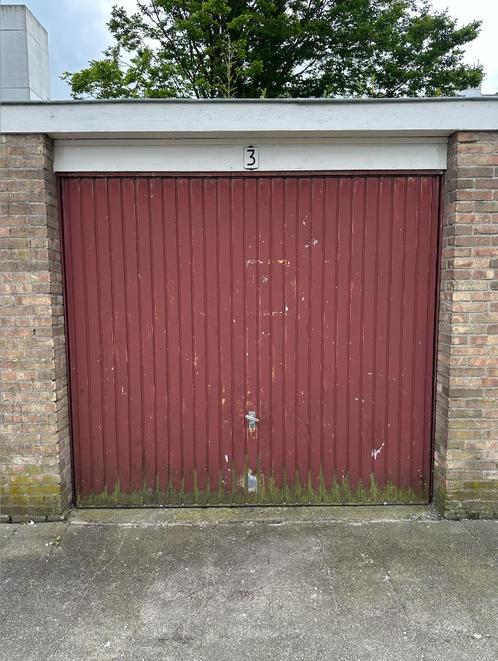 Garagebox te koop Utrecht