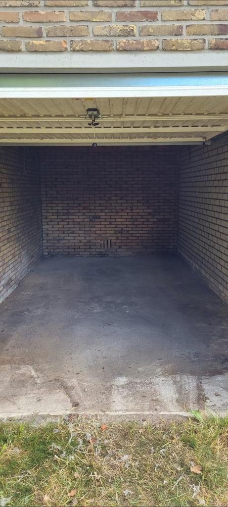 Garagebox te koop (verhuurd)