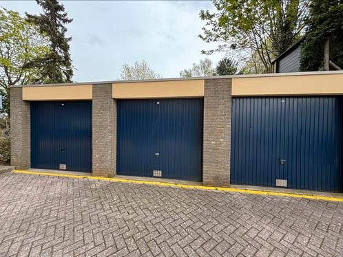 Garagebox te koop Vrieheidepark Heerlen