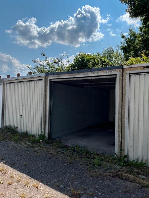 Garagebox te koop Winschoten Zuid