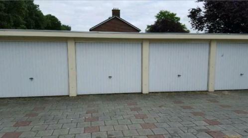 Garagebox tehuur Foxhol Groningen garage opslag stalling