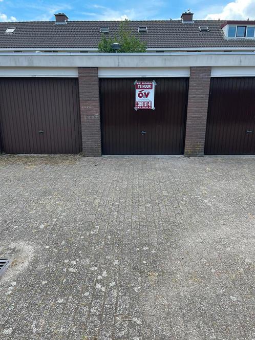 Garagebox tehuur Petronella Votestraat Rijswijk