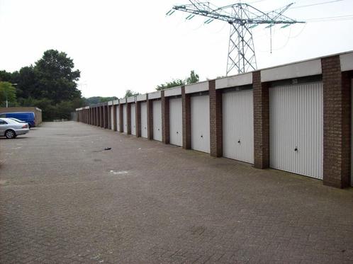 Garagebox Tilburg Noord te koop