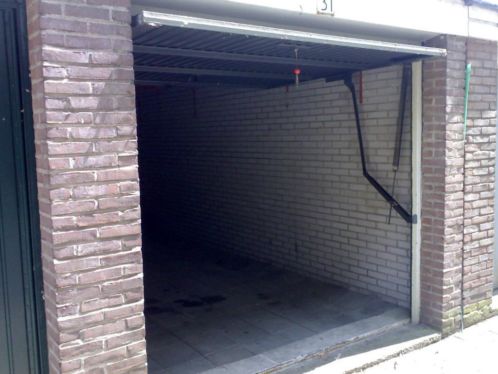 Garagebox Tuindorp-Oost Utrecht - opslag of stalling