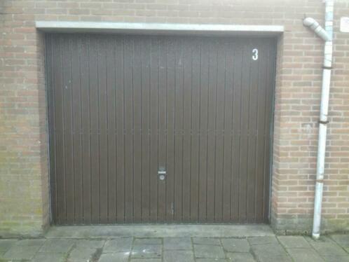 Garagebox Uitgeest te huur