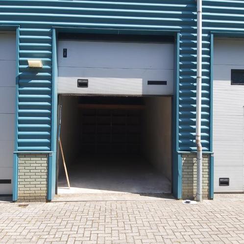 garagebox units opslagruimte Kampen Biddinghuizen