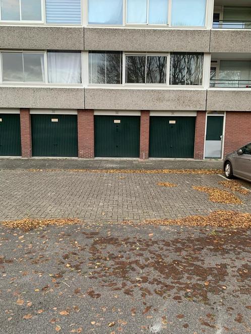 Garagebox Utrecht Overvecht te koop