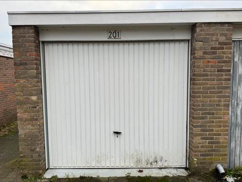 Garagebox Utrecht te koop