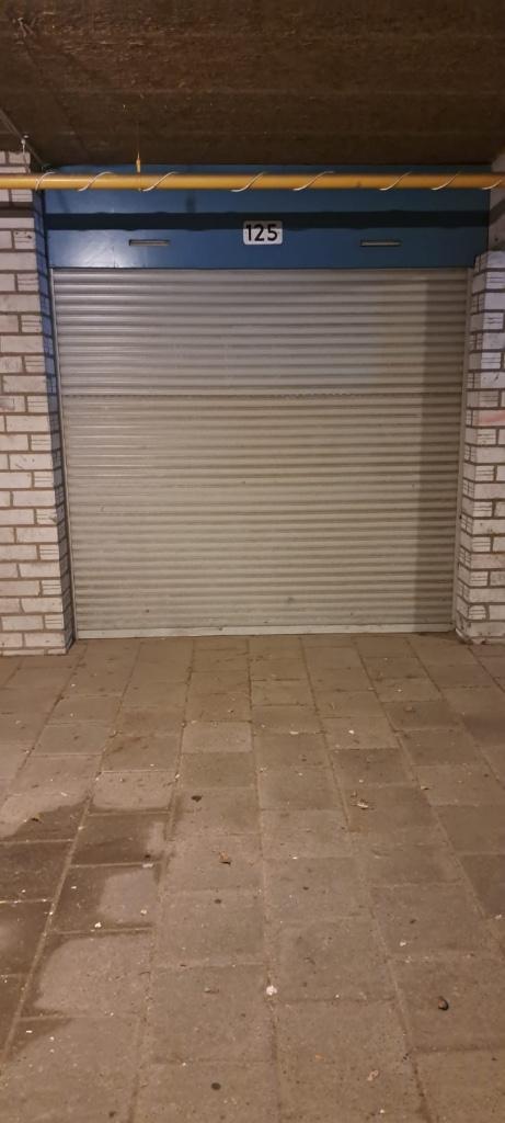 Garagebox Veldhoven