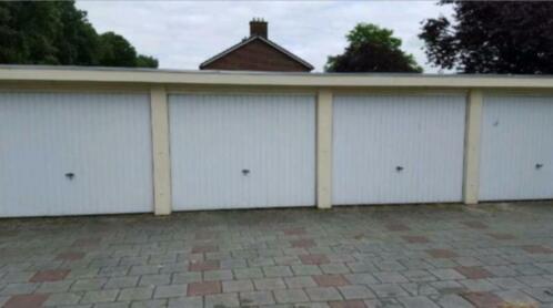 Garagebox verhuur Delfzijl