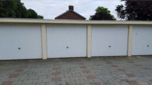 Garagebox verhuur Veendam