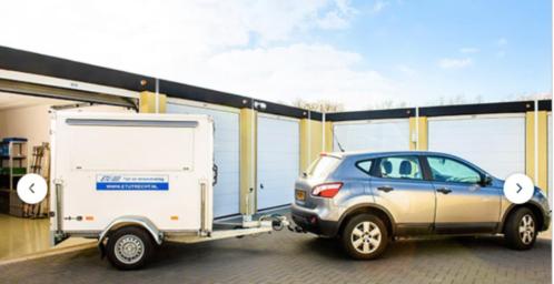 Garagebox Verhuur Zeewolde (2x)