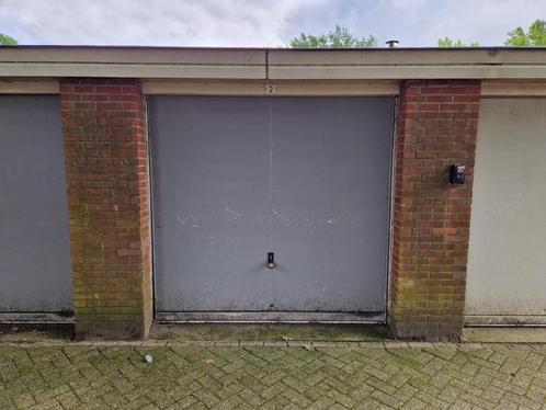 Garagebox (verhuurd  1.428,- p.j.) te koop Hardenberg