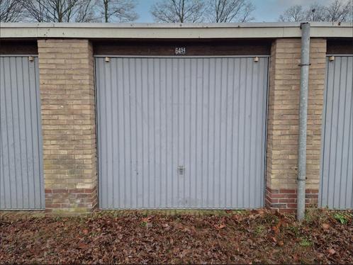 Garagebox (verhuurd  1.788,- p.j.) te koop Nijmegen