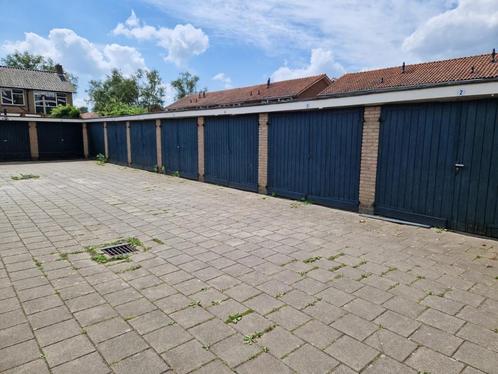 Garagebox (verhuurd  1.908,- p.j.) te koop Deventer