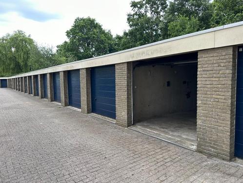 Garagebox (verhuurd  2.268,- p.j.) te koop Amersfoort
