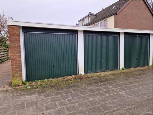 Garagebox (verhuurd  2.268,- p.j.) te koop Amersfoort