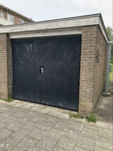 Garagebox vivaldistraat 12 te koop