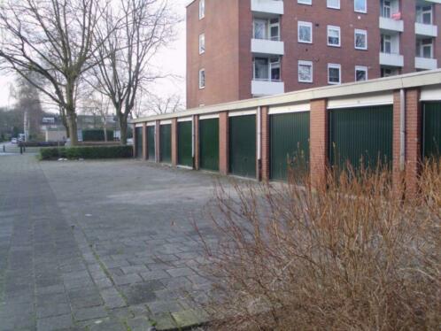 garagebox voor opslag in Apeldoorn