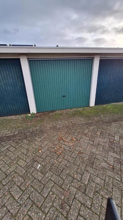 Garagebox voor opslag of stalling auto te huur in Leersum