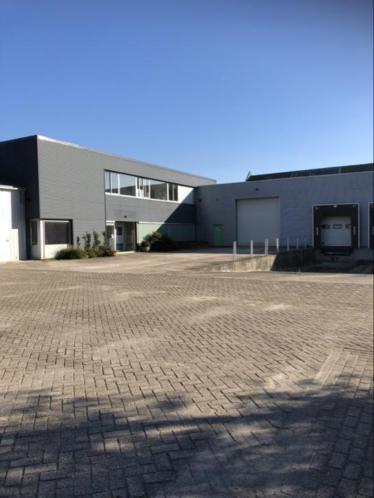 Garagebox Waddinxveen kantoorruimte in Boskoop